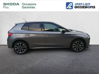 75010 : Hyundai Paris Nord - Goncourt Automobiles - SKODA FABIA Monte-Carlo - FABIA IV - GRIS GRAPHITE TOIT NOIR - Automate sequentiel - Essence sans plomb