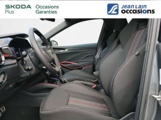 75010 : Hyundai Paris Nord - Goncourt Automobiles - SKODA FABIA Monte-Carlo - FABIA IV - GRIS GRAPHITE TOIT NOIR - Automate sequentiel - Essence sans plomb