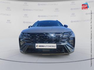 67800 : Hyundai Strasbourg - HESS Automobile - HYUNDAI Tucson - Tucson - Ecotronic Gray Métal - Traction - Hybride : Essence/Electrique