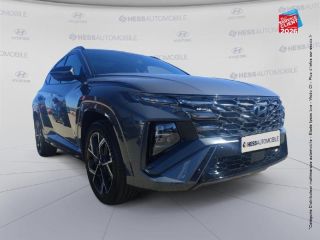 67800 : Hyundai Strasbourg - HESS Automobile - HYUNDAI Tucson - Tucson - Ecotronic Gray Métal - Traction - Hybride : Essence/Electrique
