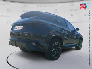67800 : Hyundai Strasbourg - HESS Automobile - HYUNDAI Tucson - Tucson - Ecotronic Gray Métal - Traction - Hybride : Essence/Electrique