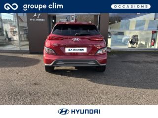 40280 : Hyundai - Groupe Clim - Mont de Marsan - HYUNDAI Kona - Kona - Sunset Red Métal - Traction - Electrique