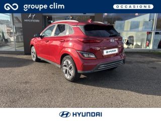 40280 : Hyundai - Groupe Clim - Mont de Marsan - HYUNDAI Kona - Kona - Sunset Red Métal - Traction - Electrique