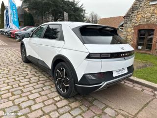 75010 : Hyundai Paris Nord - Goncourt Automobiles - HYUNDAI IONIQ 5 Intuitive - IONIQ 5 - Blanc - Automate à fonct. Continu - Courant électrique
