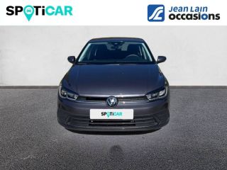 75010 : Hyundai Paris Nord - Goncourt Automobiles - VOLKSWAGEN POLO  - POLO VI - GRIS CENDRE - Boîte manuelle - Essence sans plomb