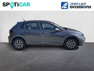 75010 : Hyundai Paris Nord - Goncourt Automobiles - VOLKSWAGEN POLO  - POLO VI - GRIS CENDRE - Boîte manuelle - Essence sans plomb