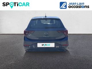 75010 : Hyundai Paris Nord - Goncourt Automobiles - VOLKSWAGEN POLO  - POLO VI - GRIS CENDRE - Boîte manuelle - Essence sans plomb