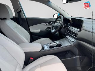 67800 : Hyundai Strasbourg - HESS Automobile - HYUNDAI Kona - Kona - Bleu - Traction - Electrique
