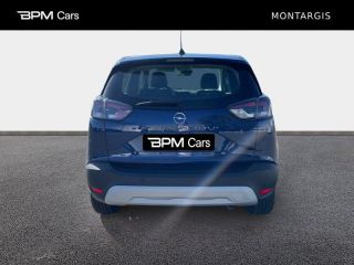 45200 : Hyundai Montargis - BPM Cars - OPEL Crossland - Crossland - Bleu Nautique métallisé - Traction - Essence