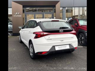 95100 : Hyundai Argenteuil - BNA - HYUNDAI i20 - i20 - Polar White - Traction - Essence