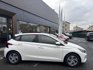 95100 : Hyundai Argenteuil - BNA - HYUNDAI i20 - i20 - Polar White - Traction - Essence