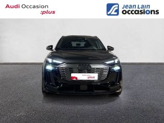 75010 : Hyundai Paris Nord - Goncourt Automobiles - AUDI Q6 E-TRON S line - Q6 E-TRON - GRIS DAYTONA - Automate à fonct. Continu - Courant électrique