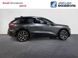 75010 : Hyundai Paris Nord - Goncourt Automobiles - AUDI Q6 E-TRON S line - Q6 E-TRON - GRIS DAYTONA - Automate à fonct. Continu - Courant électrique