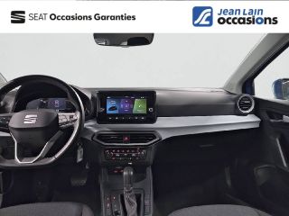 75010 : Hyundai Paris Nord - Goncourt Automobiles - SEAT IBIZA Copa - IBIZA V - Bleu saphir - Automate sequentiel - Essence sans plomb