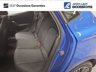 75010 : Hyundai Paris Nord - Goncourt Automobiles - SEAT IBIZA Copa - IBIZA V - Bleu saphir - Automate sequentiel - Essence sans plomb