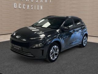 75010 : Hyundai Paris Nord - Goncourt Automobiles - HYUNDAI KONA ELECTRIC Intuitive - KONA ELECTRIQUE - NOIR - Automate à fonct. Continu - Courant électrique