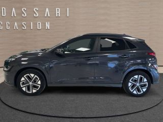 75010 : Hyundai Paris Nord - Goncourt Automobiles - HYUNDAI KONA ELECTRIC Intuitive - KONA ELECTRIQUE - NOIR - Automate à fonct. Continu - Courant électrique