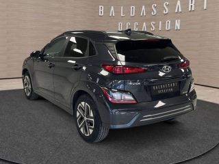75010 : Hyundai Paris Nord - Goncourt Automobiles - HYUNDAI KONA ELECTRIC Intuitive - KONA ELECTRIQUE - NOIR - Automate à fonct. Continu - Courant électrique