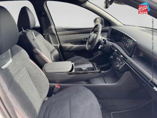67800 : Hyundai Strasbourg - HESS Automobile - HYUNDAI Tucson - Tucson - Serenity White Métal - Traction - Hybride : Essence/Electrique