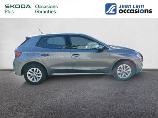 75010 : Hyundai Paris Nord - Goncourt Automobiles - SKODA FABIA Ambition - FABIA IV - GRIS GRAPHITE - Automate sequentiel - Essence sans plomb