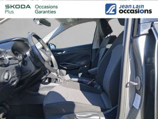 75010 : Hyundai Paris Nord - Goncourt Automobiles - SKODA FABIA Ambition - FABIA IV - GRIS GRAPHITE - Automate sequentiel - Essence sans plomb