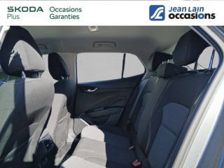 75010 : Hyundai Paris Nord - Goncourt Automobiles - SKODA FABIA Ambition - FABIA IV - GRIS GRAPHITE - Automate sequentiel - Essence sans plomb