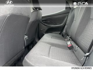 35510 : Hyundai Rennes - GCA - TOYOTA Yaris - Yaris - Blanc - Traction - Hybride : Essence/Electrique