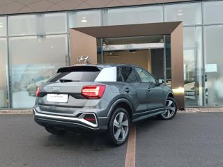 92250 : Hyundai Motor Company - AUDI Q2 - Q2 - Gris Daytona nacré - Traction - Essence
