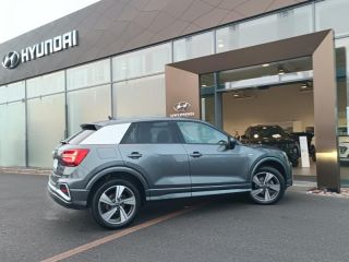 92250 : Hyundai Motor Company - AUDI Q2 - Q2 - Gris Daytona nacré - Traction - Essence