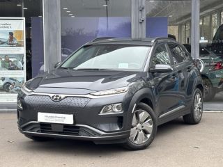 57100 : Hyundai Thionville - Théobald Automobiles - HYUNDAI Kona - Kona - Dark Knight Métal - Traction - Electrique