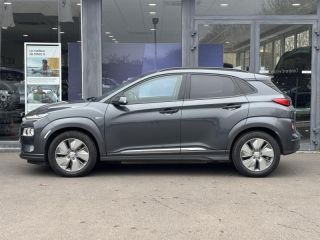 57100 : Hyundai Thionville - Théobald Automobiles - HYUNDAI Kona - Kona - Dark Knight Métal - Traction - Electrique