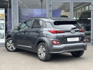 57100 : Hyundai Thionville - Théobald Automobiles - HYUNDAI Kona - Kona - Dark Knight Métal - Traction - Electrique