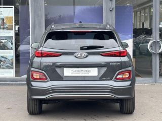 57100 : Hyundai Thionville - Théobald Automobiles - HYUNDAI Kona - Kona - Dark Knight Métal - Traction - Electrique
