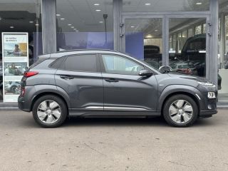 57100 : Hyundai Thionville - Théobald Automobiles - HYUNDAI Kona - Kona - Dark Knight Métal - Traction - Electrique