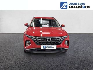 75010 : Hyundai Paris Nord - Goncourt Automobiles - HYUNDAI TUCSON Intuitive - TUCSON IV - NOIR - Boîte automatique - Essence / Courant électrique