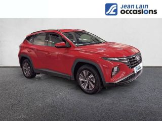 75010 : Hyundai Paris Nord - Goncourt Automobiles - HYUNDAI TUCSON Intuitive - TUCSON IV - NOIR - Boîte automatique - Essence / Courant électrique