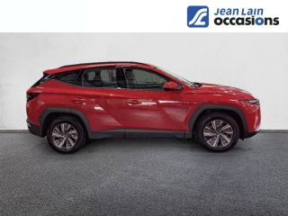 75010 : Hyundai Paris Nord - Goncourt Automobiles - HYUNDAI TUCSON Intuitive - TUCSON IV - NOIR - Boîte automatique - Essence / Courant électrique