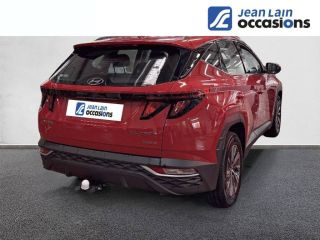 75010 : Hyundai Paris Nord - Goncourt Automobiles - HYUNDAI TUCSON Intuitive - TUCSON IV - NOIR - Boîte automatique - Essence / Courant électrique