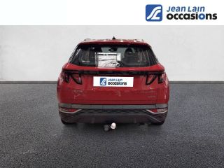 75010 : Hyundai Paris Nord - Goncourt Automobiles - HYUNDAI TUCSON Intuitive - TUCSON IV - NOIR - Boîte automatique - Essence / Courant électrique