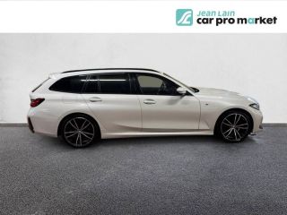 75010 : Hyundai Paris Nord - Goncourt Automobiles - BMW SERIE 3 TOURING G21 LCI M Sport - SERIE 3 G20/G21 - Blanc - Boîte automatique - Diesel