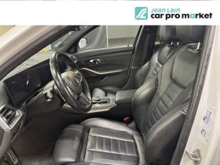 75010 : Hyundai Paris Nord - Goncourt Automobiles - BMW SERIE 3 TOURING G21 LCI M Sport - SERIE 3 G20/G21 - Blanc - Boîte automatique - Diesel