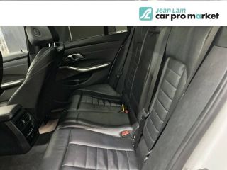 75010 : Hyundai Paris Nord - Goncourt Automobiles - BMW SERIE 3 TOURING G21 LCI M Sport - SERIE 3 G20/G21 - Blanc - Boîte automatique - Diesel