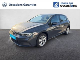 75010 : Hyundai Paris Nord - Goncourt Automobiles - VOLKSWAGEN GOLF Life 1st - GOLF VIII - GRIS DAUPHIN - Boîte manuelle - Diesel