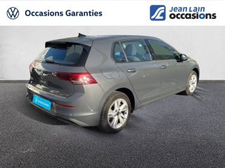 75010 : Hyundai Paris Nord - Goncourt Automobiles - VOLKSWAGEN GOLF Life 1st - GOLF VIII - GRIS DAUPHIN - Boîte manuelle - Diesel