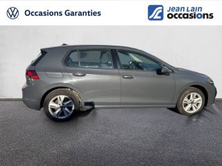 75010 : Hyundai Paris Nord - Goncourt Automobiles - VOLKSWAGEN GOLF Life 1st - GOLF VIII - GRIS DAUPHIN - Boîte manuelle - Diesel