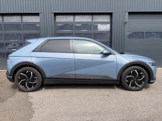 54520 : Hyundai Nancy - Théobald Automobiles - HYUNDAI Ioniq 5 - Ioniq 5 - Lucid Blue Métal - Propulsion - Electrique