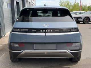 54520 : Hyundai Nancy - Théobald Automobiles - HYUNDAI Ioniq 5 - Ioniq 5 - Lucid Blue Métal - Propulsion - Electrique