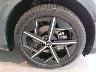 92250 : Hyundai Motor Company - HYUNDAI Ioniq 5 - Ioniq 5 - Ectronic Grey Mate - Propulsion - Electrique