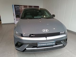 92250 : Hyundai Motor Company - HYUNDAI Ioniq 5 - Ioniq 5 - Ectronic Grey Mate - Propulsion - Electrique