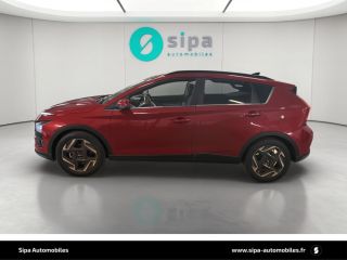 75010 : Hyundai Paris Nord - Goncourt Automobiles - HYUNDAI BAYON Creative - BAYON - Rouge - Automate sequentiel - Essence sans plomb